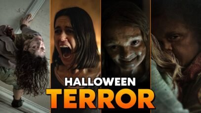 🎃 13 Peliculas de TERROR – Especial Halloween 🎃 |