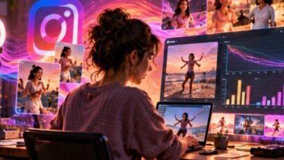 Instagram lanza un asistente IA para creadores en Edits que