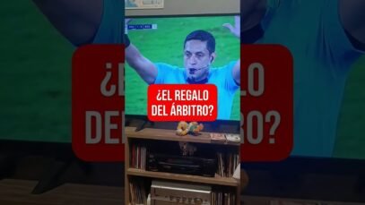 Boca finalista de la Sudamericana y saludo viral del árbitro
