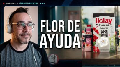 «Flor de ayuda»: la nueva publicidad de Ilolay que rompe