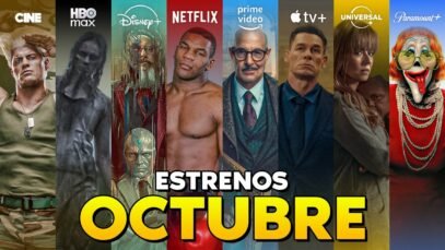 Los MEJORES ESTRENOS de Octubre 2026 | Top Cinema –