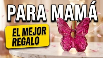 Perfume LA BOMBA Carolina Herrera para Mamá 🔥 #DiaDeLaMadre